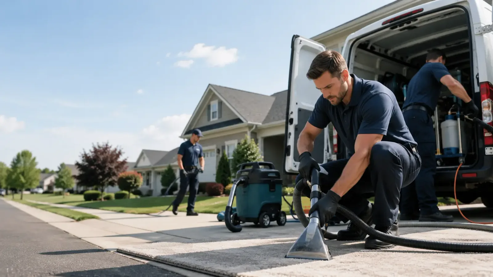Pet Odor Removal service in North Concord, VT